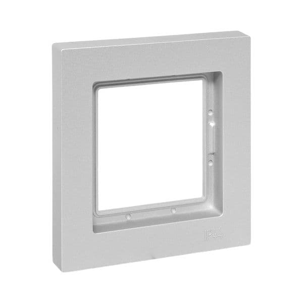 1 - местная рамка, IP44, алюминий, пластик Эпика EKF